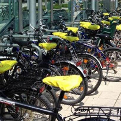 AS Werbemittelservice - Sattelschützer